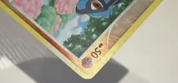 2008 Pokemon Riolu POP Series 8 #16/17 Cracked Ice Holo LP (See Desc) - Image 5