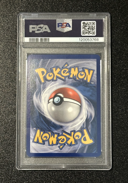 PSA 8 💎 VAPOREON #18 HOLO - POKEMON EX DELTA SPECIES 2005 - Image 2