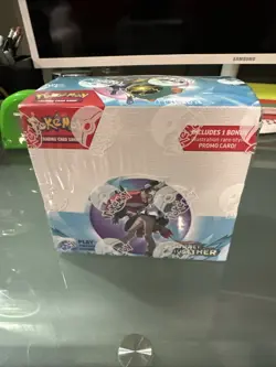 Pokemon Journey Together Enhanced Booster Box Sealed - Mint - Image 1
