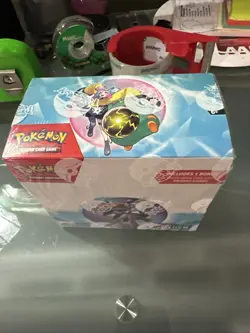 Pokemon Journey Together Enhanced Booster Box Sealed - Mint - Image 2