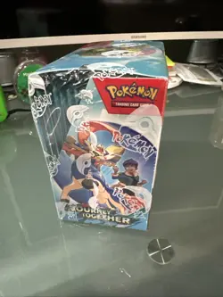Pokemon Journey Together Enhanced Booster Box Sealed - Mint - Image 5