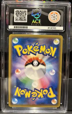 Pokemon Japanese 2018 Tag Bolt 013 Holo Charizard Ace Gem Mint 10! - Image 2