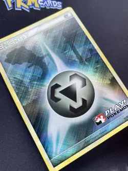 Pokemon TCG Metal Energy Steelix Call Of Legends 95/95 Crosshatch Holo Rare LP. - Image 3