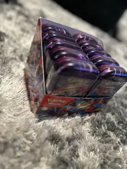 Pokemon Mega Evolutions Mini Tin Display Sealed Tins - Image 1