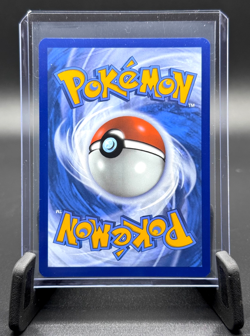 POKEMON TCG STOUTLAND 156/086 WHITE FLARE IR ILLUSTRATION RARE HOLO NM - Image 2