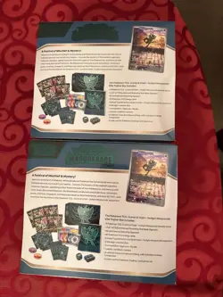 LOT OF 2 - Twilight Masquerade Elite Trainer Box ETB Pokemon Sealed - Image 3
