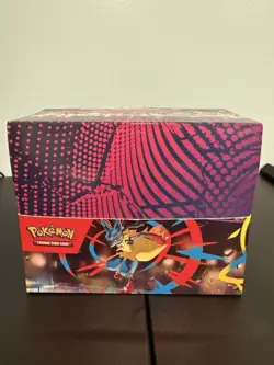 Pokemon TCG Mega Evolutions Mini Tin Display (10) New Tins SHIPS SAME DAY - Image 3