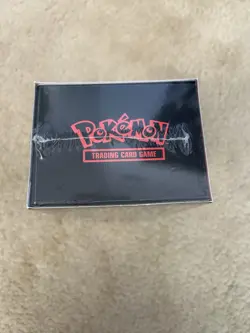 Pokemon TCG 2020 Red Trainer's Toolkit Box Brand New Sealed! - Image 5