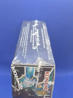 Yu-Gi-Oh! Metal Raiders Booster Box 25th Anniversary Edition Booster Box - Image 4
