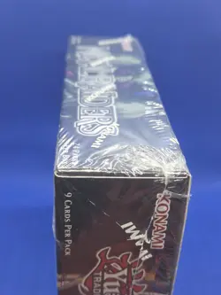 Yu-Gi-Oh! Metal Raiders Booster Box 25th Anniversary Edition Booster Box - Image 5