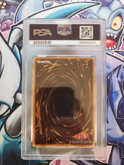 Yu-Gi-Oh Blade Knight DL3-136 Ultimate Rare Japanese GEM MINT PSA10 89962374 - Image 2