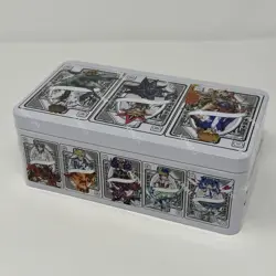 Yu-Gi-Oh 2025 Mega Pack Tin. Factory Sealed. Brand New. 1st Edition - Image 1