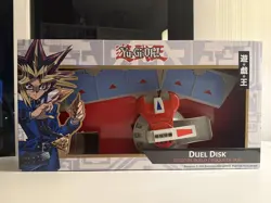 Yu-Gi-Oh! Kaiba Collection Duel Disk 25th Anniversary Edition 670711191382 - Image 1