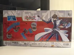 Yu-Gi-Oh! Kaiba Collection Duel Disk 25th Anniversary Edition 670711191382 - Image 2