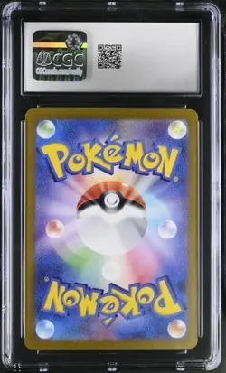 ?? CGC 10 Alakazam ex 065/165 Sv2a Pokemon Card 151 Holo Japanese - Image 2