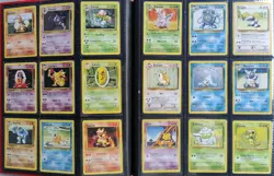 Complete Pokemon Card Base Set 102/102 WOTC 1999 Charizard, Blastoise, Venusaur - Image 4