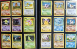 Complete Pokemon Card Base Set 102/102 WOTC 1999 Charizard, Blastoise, Venusaur - Image 5