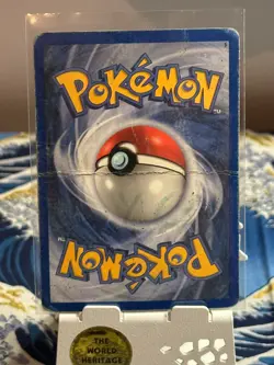 Pokemon Card Deoxys Ex Holo Rare 97/107 2005 - Image 2