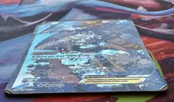 Pokemon Card Team Aqua's Kyogre EX 6/34 Double Crisis - Damaged - Image 4