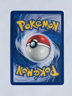 1999 Pokemon Omanyte 1st Edition Fossil Set 52/62 Vintage Card - Image 2