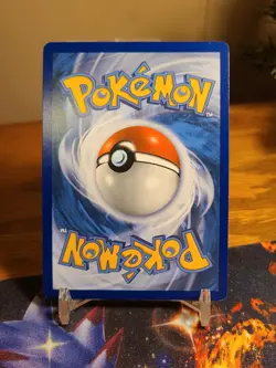 Pokemon TCG SM Team Up Electrode Holographic Rare Card 39/181 - Image 2