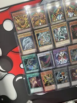 HUGE 230+ CARD YUGIOH TCG LOT! 1ST EDS, HOLOS, CHASE CARDS, ALL CLEAN NM! 🔥 - Image 2