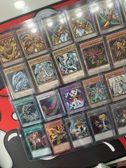 HUGE 230+ CARD YUGIOH TCG LOT! 1ST EDS, HOLOS, CHASE CARDS, ALL CLEAN NM! 🔥 - Image 3