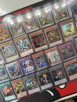 HUGE 230+ CARD YUGIOH TCG LOT! 1ST EDS, HOLOS, CHASE CARDS, ALL CLEAN NM! 🔥 - Image 4