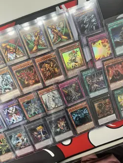 HUGE 230+ CARD YUGIOH TCG LOT! 1ST EDS, HOLOS, CHASE CARDS, ALL CLEAN NM! 🔥 - Image 5