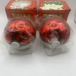 1999 Pokemon 23k Gold Plated Mewtwo & Togepi Trading Cards Sealed NIB - Image 2