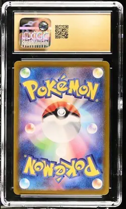 Pokemon Alolan Dugtrio Super Electric Breaker Card 116/106 CGC Pristine 10 - Image 2