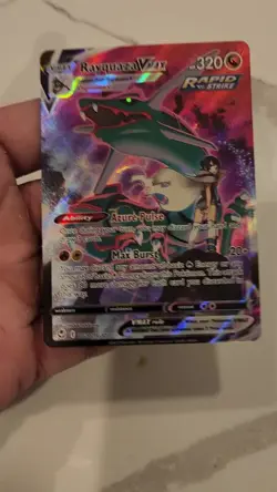 Mint pokemon card: Rayquaza Vmax TG20/TG30 - Image 2