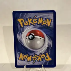 Pokemon TCG Ekans Fossil 1st Edition Common Card 46/62 NM Condition - Image 2