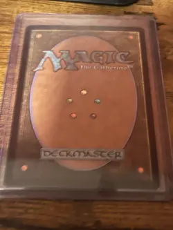 Magic: The Gathering Coat of Arms Tenth Edition Artifact Rare Card Foil! NM! - Image 2