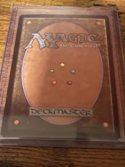 Magic: The Gathering Coat of Arms Tenth Edition Artifact Rare Card Foil! NM! - Image 4