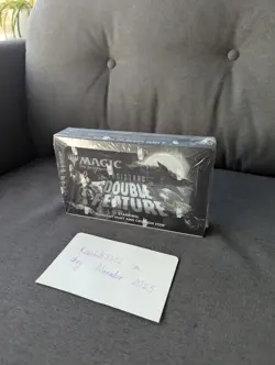 Innistrad Double Feature Draft Boosters sealed box Magic the Gathering cards - Image 1