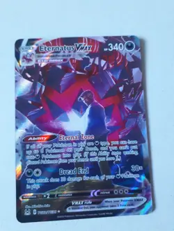 ETERNATUS V/MAX TG22/TG30 Lost Origin SWORD SHIELD TRAINER GALLERY POKEMON CARD - Image 4