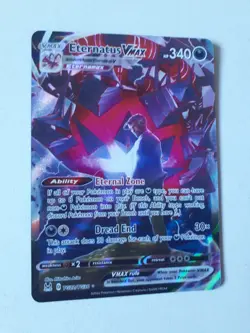 ETERNATUS V/MAX TG22/TG30 Lost Origin SWORD SHIELD TRAINER GALLERY POKEMON CARD - Image 5