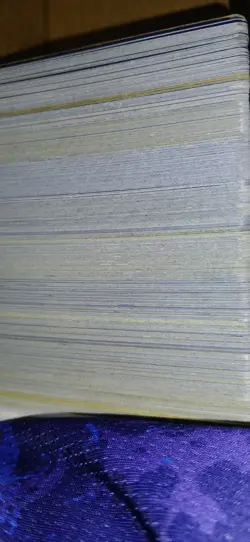 Pokemon X300 Mixed Card Collection Storage Unit Find Used Mixed Rarities - Image 2