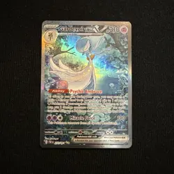 Pokemon TCG Gardevoir EX Special Illustration Rare Card 233/091 Paldean Fates - Image 1