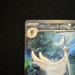 Pokemon TCG Gardevoir EX Special Illustration Rare Card 233/091 Paldean Fates - Image 2