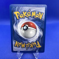 Brock Gym Heroes 98/132 Vintage Trainer Rare Pokemon Card - NM - Image 4