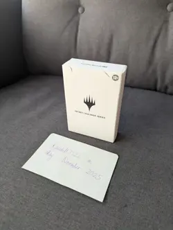 Secret Lair Saturday Morning D&D sealed box Magic the Gathering cards - Image 1