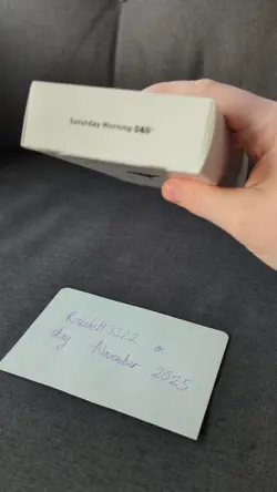 Secret Lair Saturday Morning D&D sealed box Magic the Gathering cards - Image 2