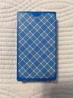 Schafkopf Tarock Schmid Vintage Original Playing Cards Sheeps Head Germany - Image 3