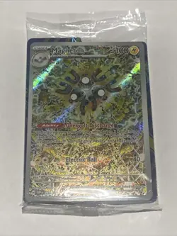 Magneton 159 SV Scarlet & Violet Promo Cards Holo, Sealed Pokemon TCG - Image 1