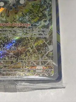 Magneton 159 SV Scarlet & Violet Promo Cards Holo, Sealed Pokemon TCG - Image 2