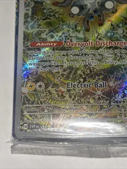 Magneton 159 SV Scarlet & Violet Promo Cards Holo, Sealed Pokemon TCG - Image 3