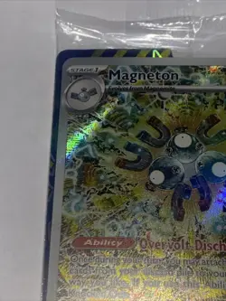 Magneton 159 SV Scarlet & Violet Promo Cards Holo, Sealed Pokemon TCG - Image 4