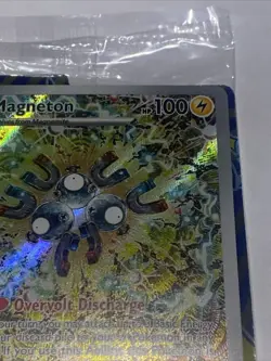 Magneton 159 SV Scarlet & Violet Promo Cards Holo, Sealed Pokemon TCG - Image 5